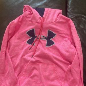 Under armor hoodie size M